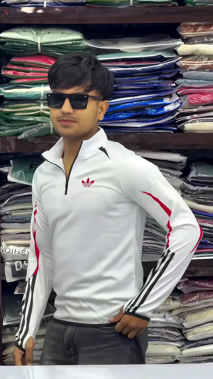 π Menβs Full Sleeve Polo T-Shirt with Chain Collar β Regular Fit Stylish Winter Wear βοΈβ¨ - Image 2