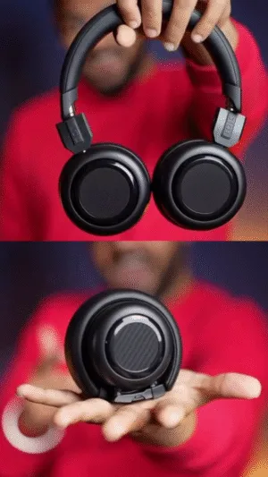ππ§ TDM Neo Transforming Headphones β 2-in-1 Bluetooth Headphone & Portable Speaker with Deep Bass π₯