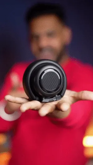 ππ§ TDM Neo Transforming Headphones β 2-in-1 Bluetooth Headphone & Portable Speaker with Deep Bass π₯ - Image 2