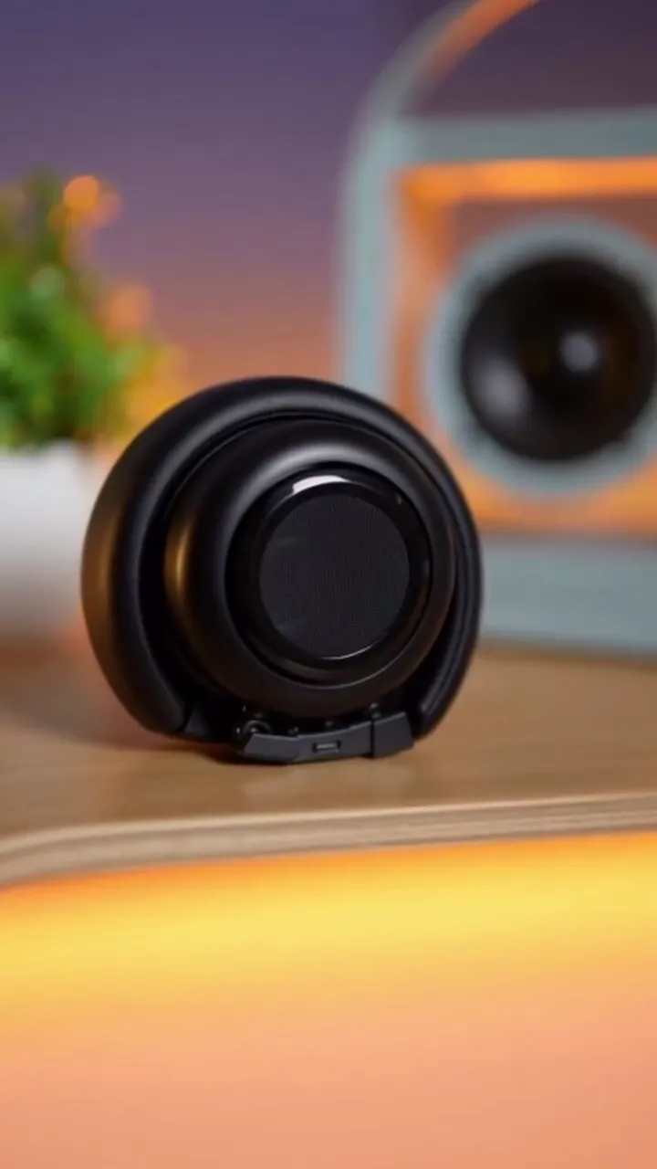 ππ§ TDM Neo Transforming Headphones β 2-in-1 Bluetooth Headphone & Portable Speaker with Deep Bass π₯ - Image 4