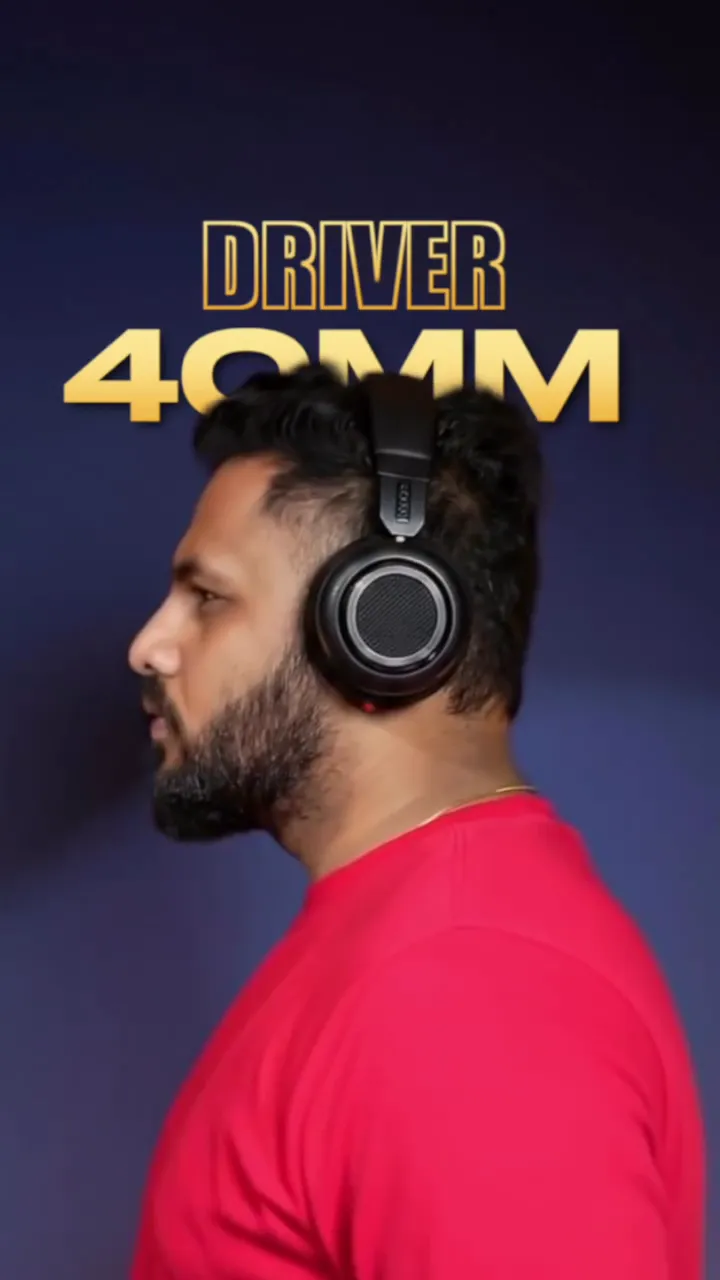 ππ§ TDM Neo Transforming Headphones β 2-in-1 Bluetooth Headphone & Portable Speaker with Deep Bass π₯ - Image 5