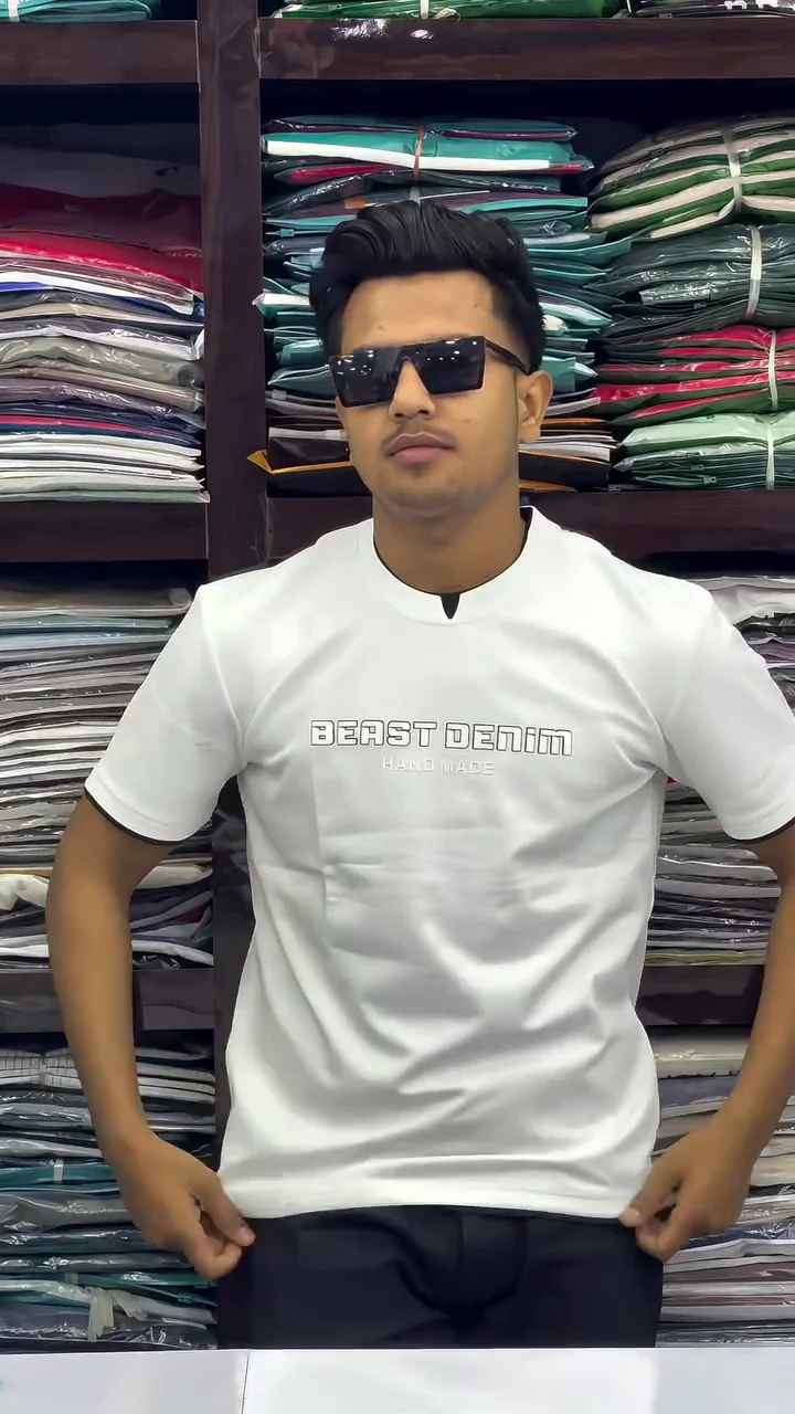π Menβs Maroon Cotton Polo T-Shirt β Slim Fit Half Sleeve Casual Wear with Logo β¨ - Image 4