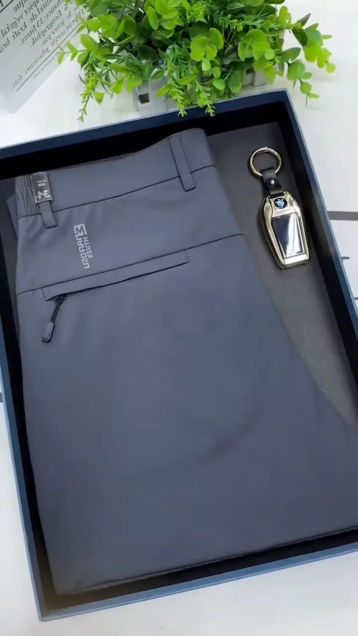 Premium Convertible Cargo Hiking Pants, Elastic Waist, Quick-Dry Fabric, Perfect for Trekking, Gym, Outdoor Activities